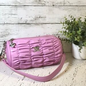 Juicy Couture Pink  Shoulder Bag